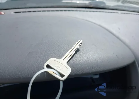 2002 Toyota Corolla Le from USA, damaged, VIN 1NXBR12E32Z574449